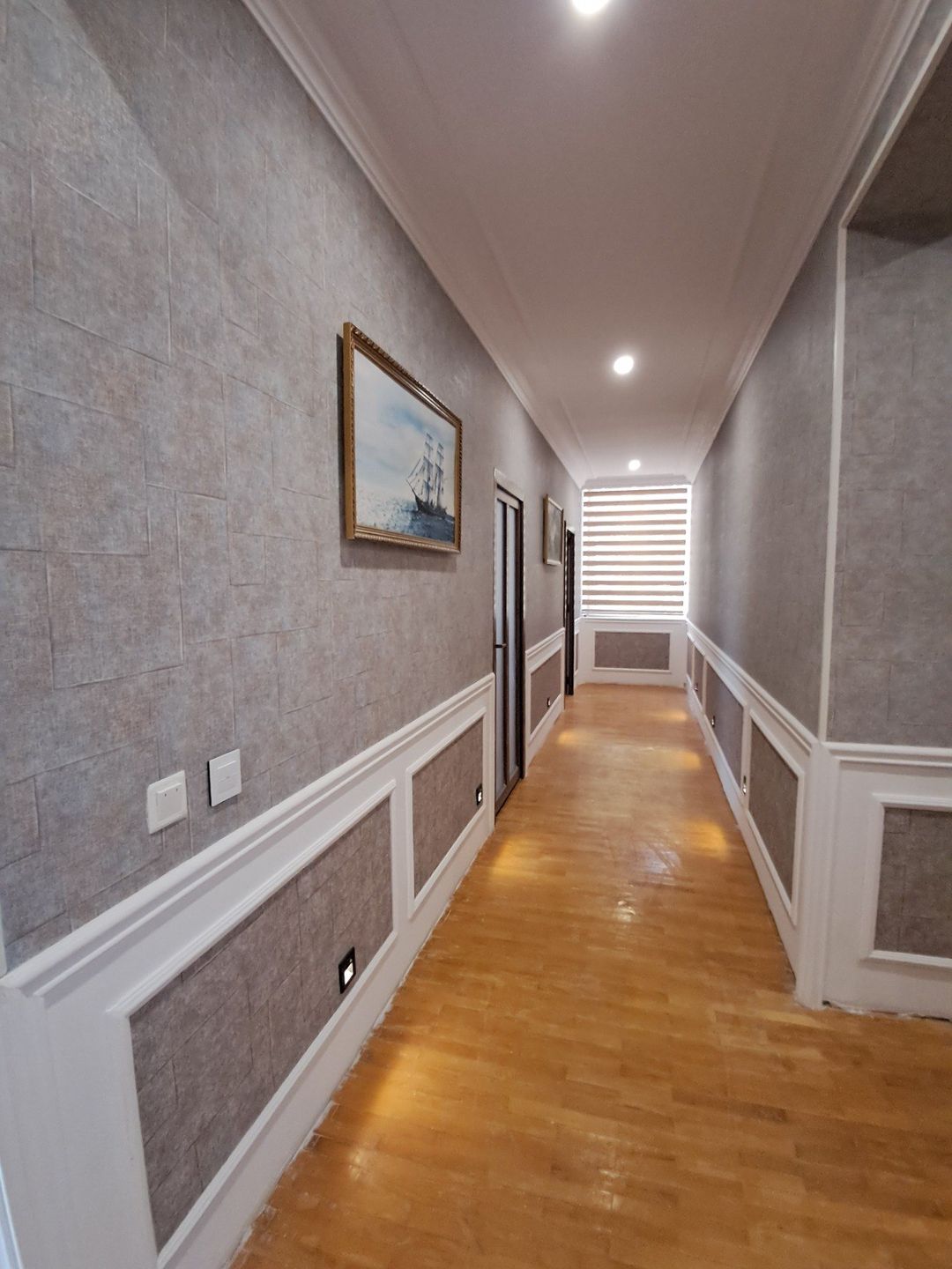 5-otaqlı mənzil kirayə verilir, Nəsimi r., 150 m² — Mənzil, Bakı (3)