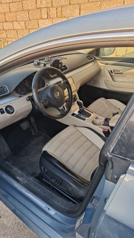 Volkswagen Passat CC, 2.0 L, 2011 il, 260 963 km — Avtomobillər, Bakı (5)