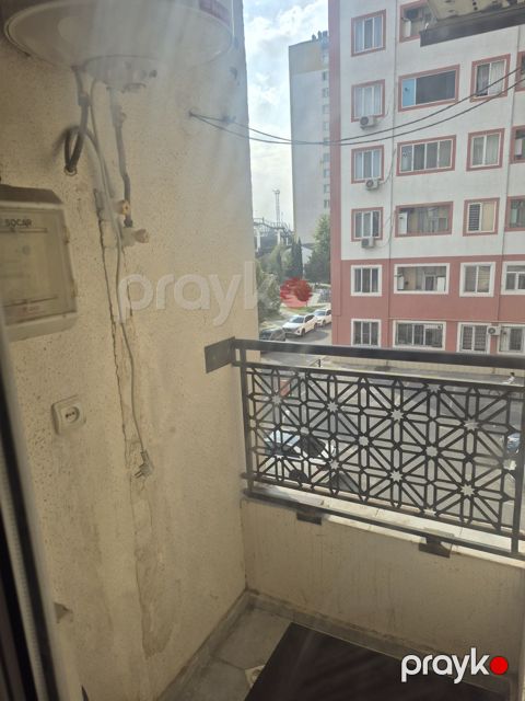 1-otaqlı yeni tikili kirayə verilir, Xırdalan ş., 30 m²