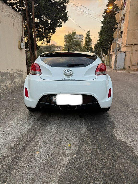 Hyundai Veloster, 1.6 L, 2012 il, 273 299 km — Avtomobillər, Bakı (7)