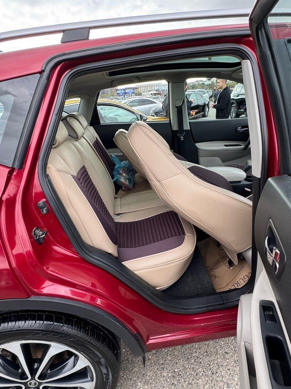 Nissan Qashqai, 2.0 L, 2013 il, 187 000 km — Avtomobillər, Bakı (11)