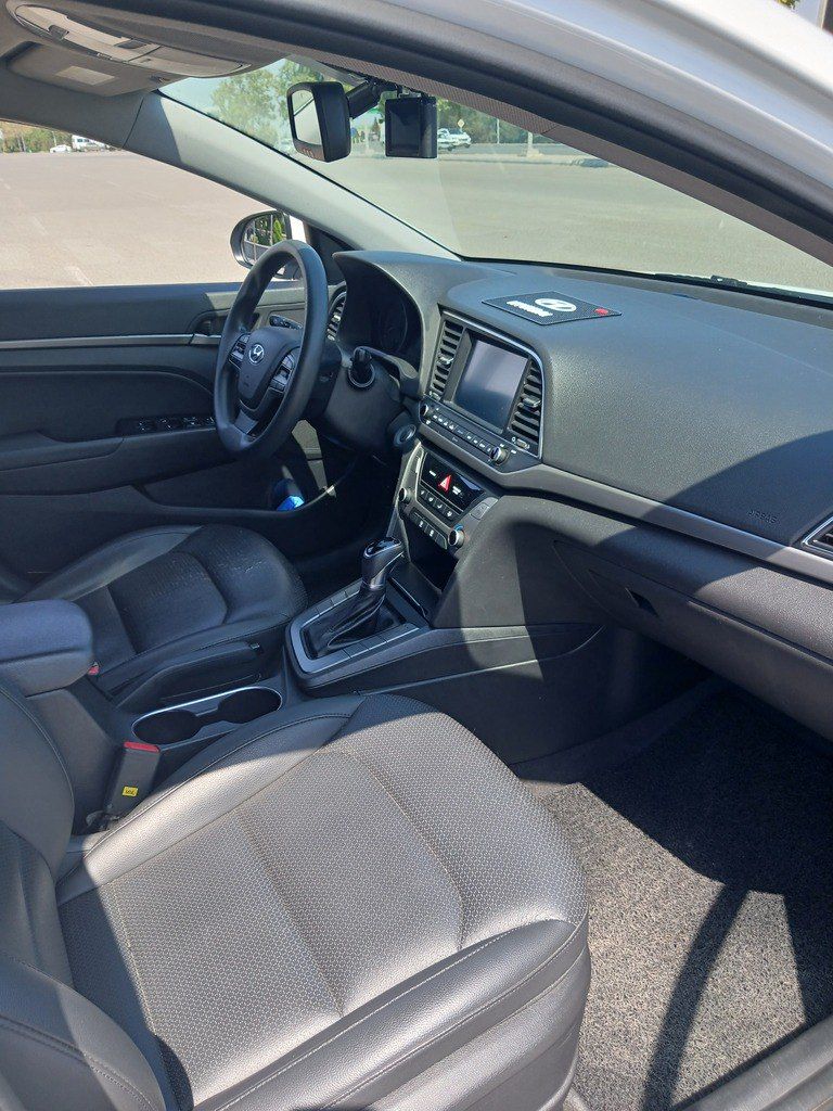 Hyundai Avante, 1.6 L, 2017 il, 198 000 km — Avtomobillər, Gəncə (7)