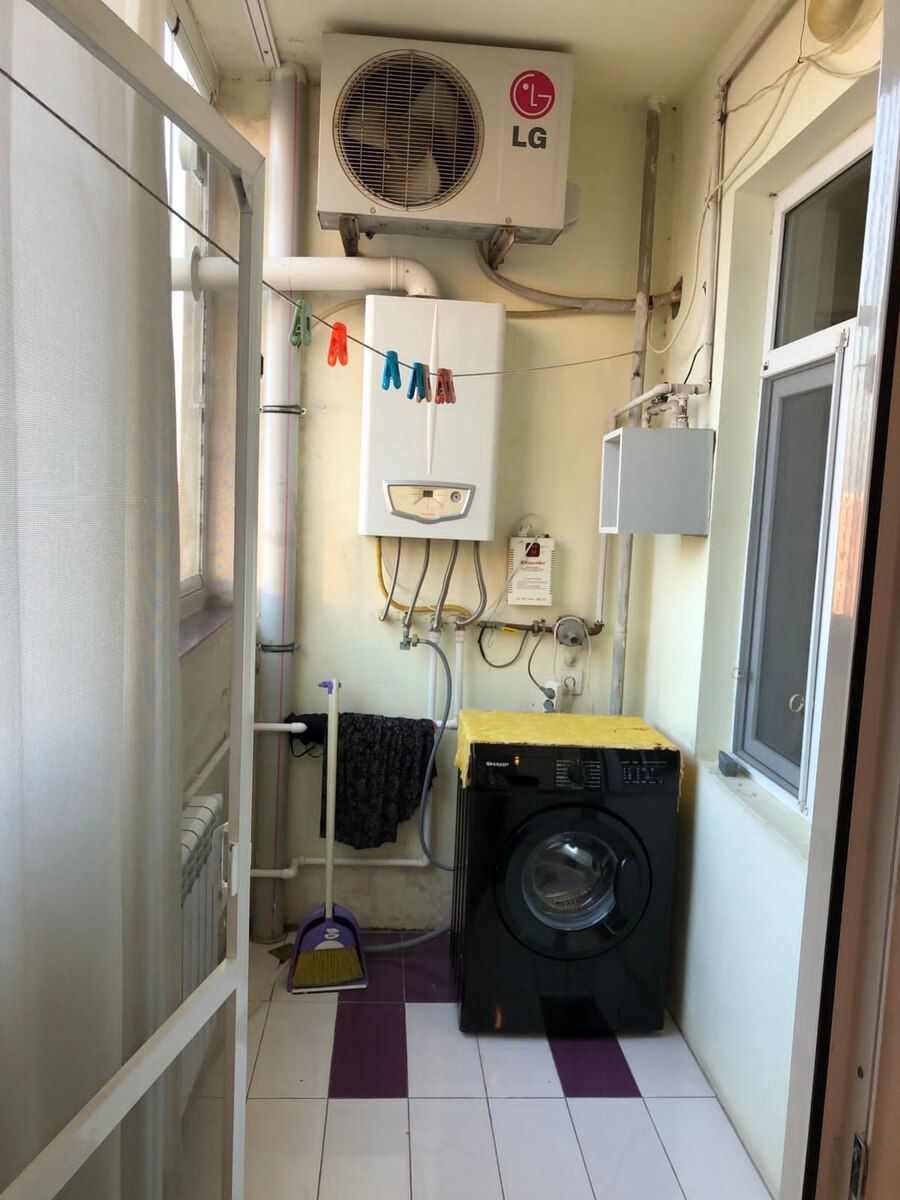 2-otaqlı yeni tikili kirayə verilir, Xırdalan ş., 62 m² — Mənzil, Xırdalan (9)