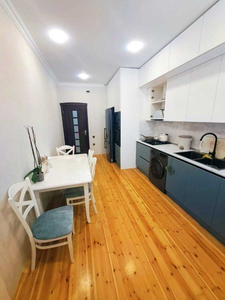 2-otaqlı yeni tikili, Xırdalan ş,, 88 m² — Mənzil, Xırdalan (5)