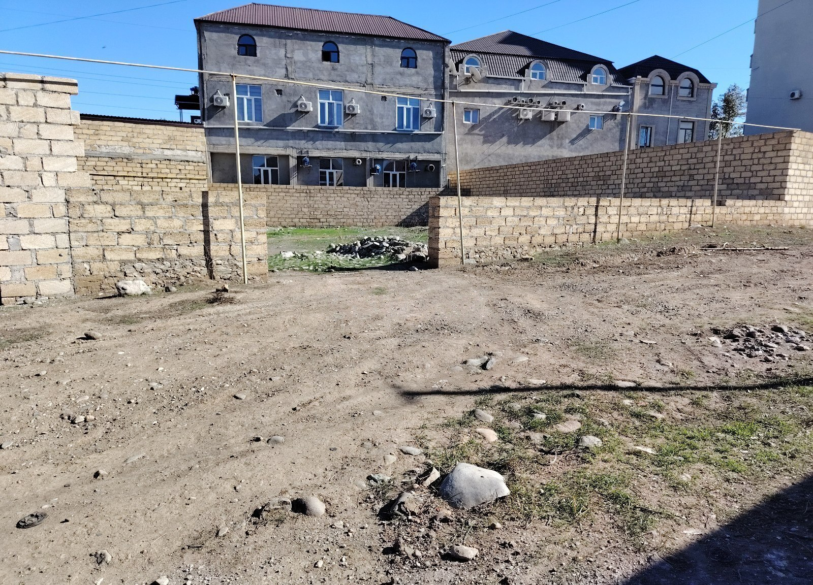 4 sot torpaq sahəsi satılır — Torpaq, Gəncə (4)