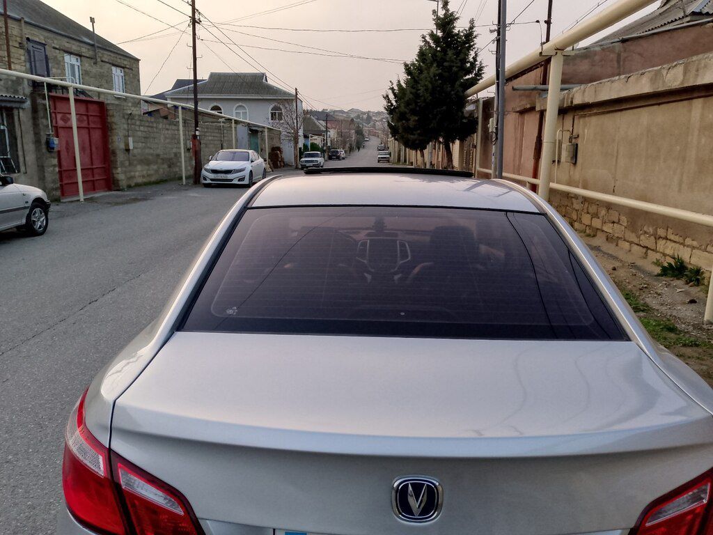 Changan Eado, 1.6 L, 2015 il, 213 000 km — Avtomobillər, Bakı (4)