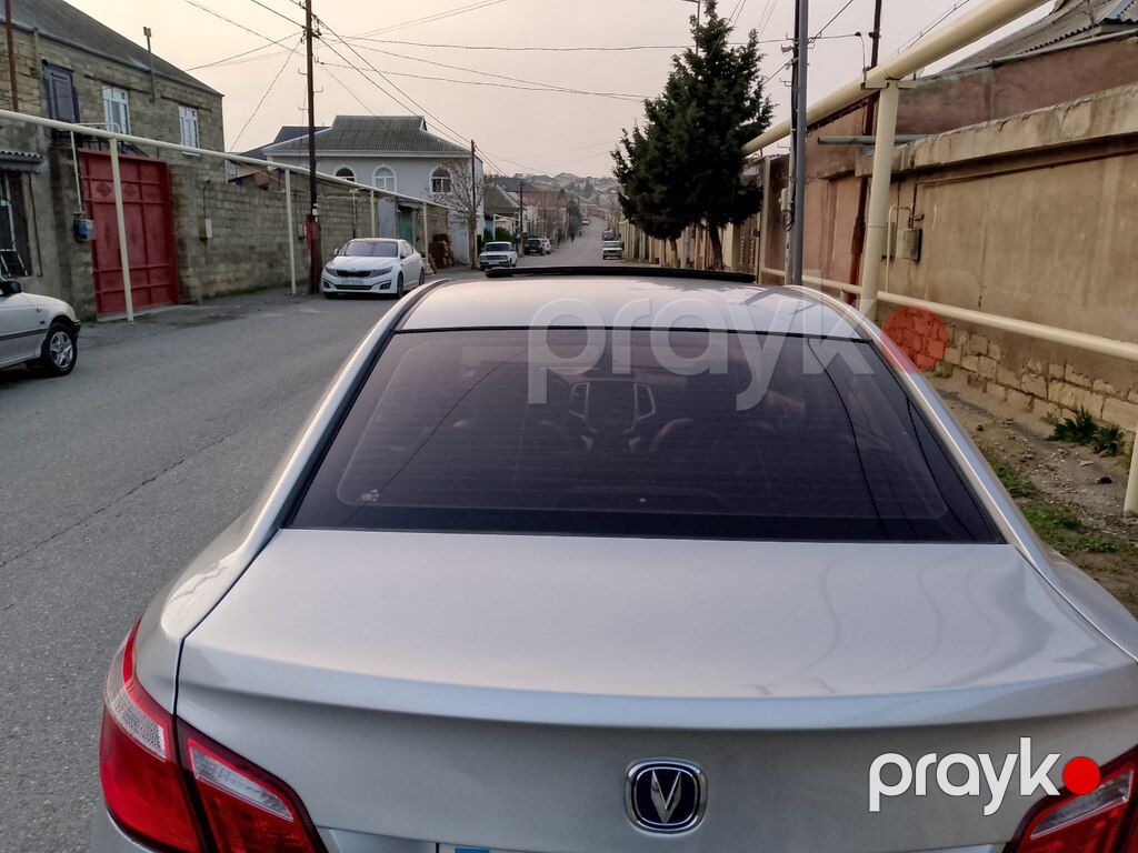Changan Eado, 1.6 L, 2015 il, 213 000 km — Avtomobillər, Bakı (4)