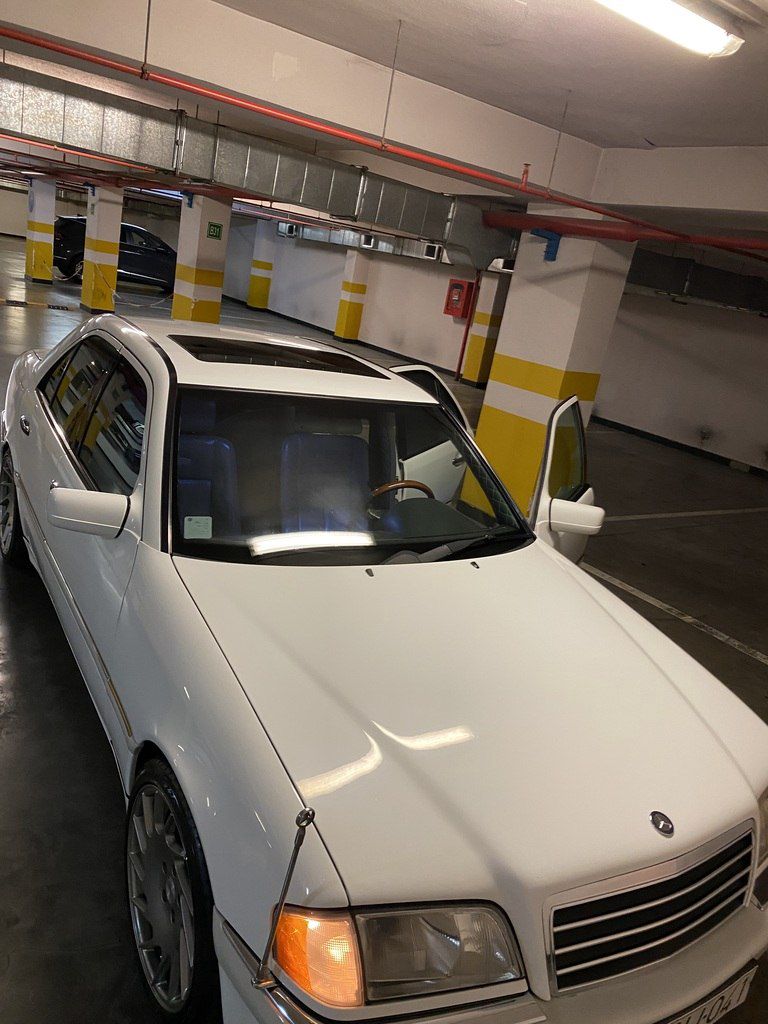 Mercedes C 230, 2.3 L, 1999 il, 367 254 km — Avtomobillər, Bakı (10)