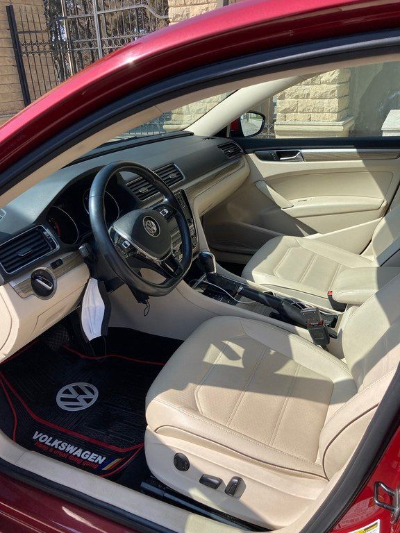 Volkswagen Passat, 1.8 L, 2016 il, 78 000 km — Avtomobillər, Bakı (5)
