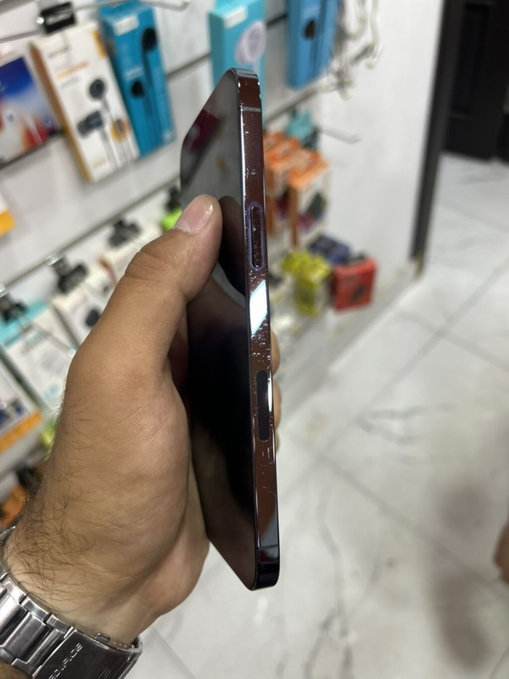 IPhone 12 Pro Max, 256 GB, Mavi — Apple iPhone, Xırdalan (3)