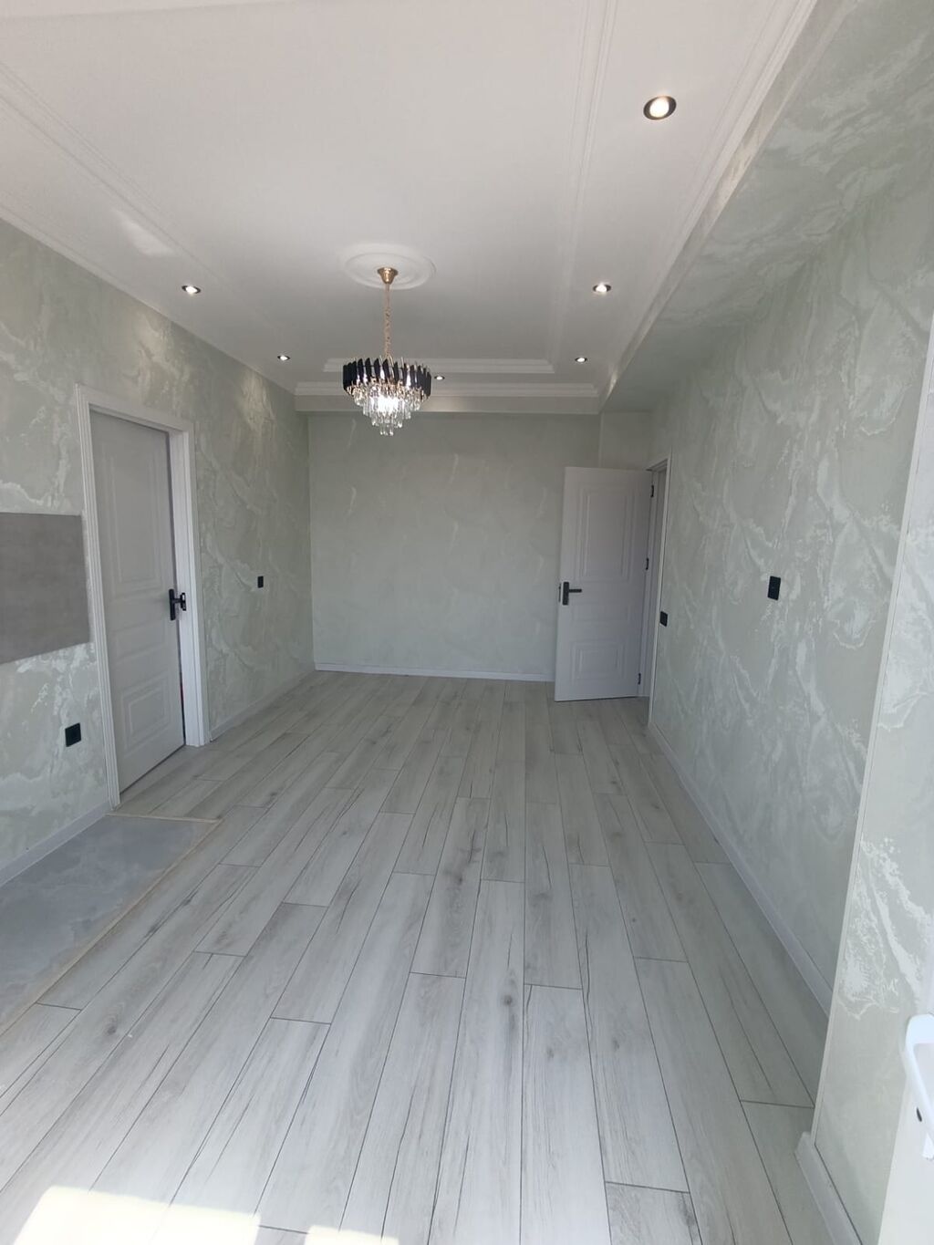 2 otaqlı, Yeni tikili, 48 kv. m — Daşınmaz əmlak, Xırdalan (6)