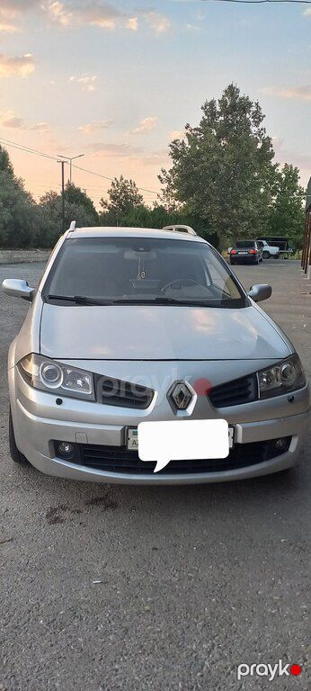 Renault Megane, 1.9 L, 2007 il, 343 400 km — Tərtər