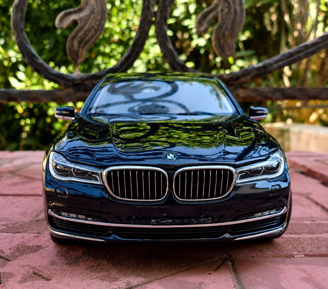 BMW 7 series 750li G12 — Kolleksiyalar, Bakı (2)