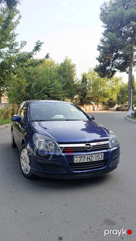 Opel Astra, 1.4 L, 2006 il, 220 000 km