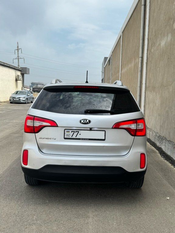 Kia Sorento, 2.0 L, 2014 il, 251 000 km — Avtomobillər, Bakı (5)