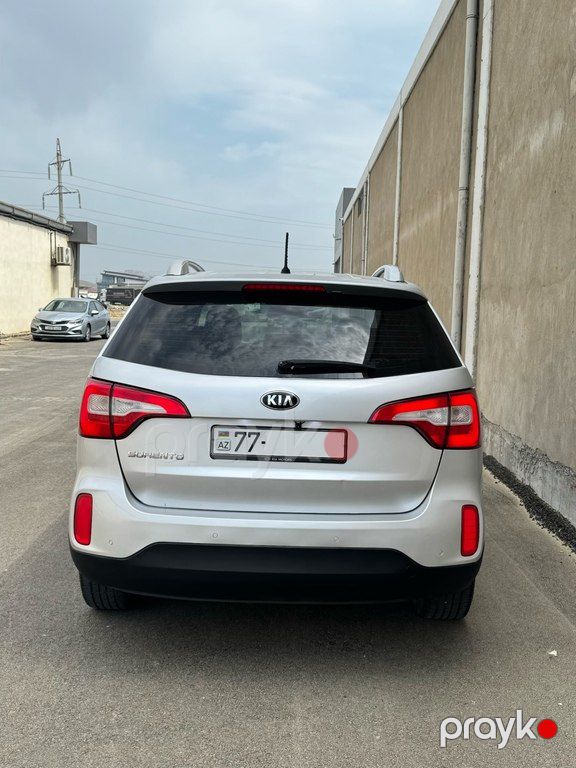 Kia Sorento, 2.0 L, 2014 il, 251 000 km — Avtomobillər, Bakı (5)