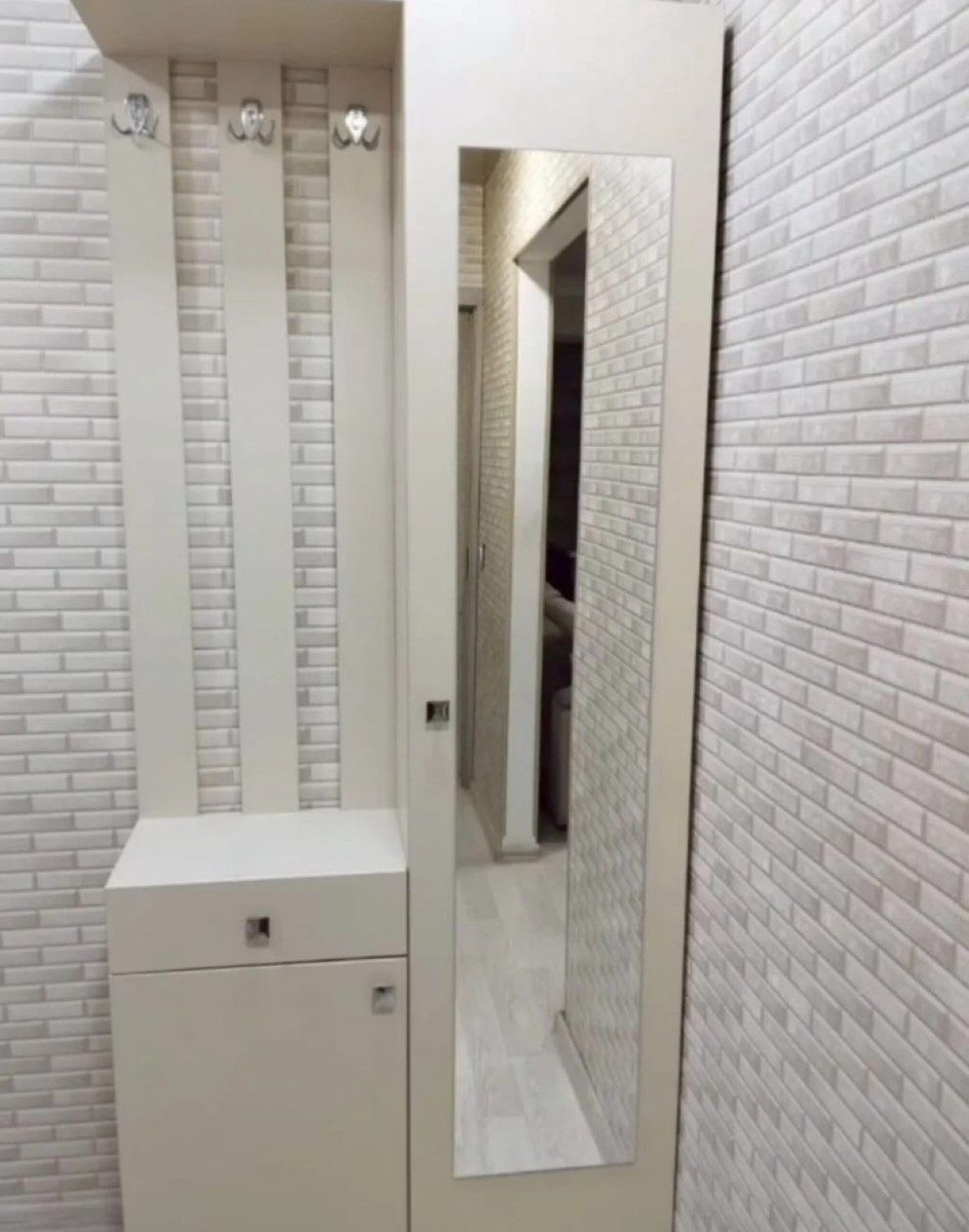 2-otaqlı mənzil kirayə verilir, Sumqayıt ş., 42 m² — Mənzil, Sumqayıt (6)