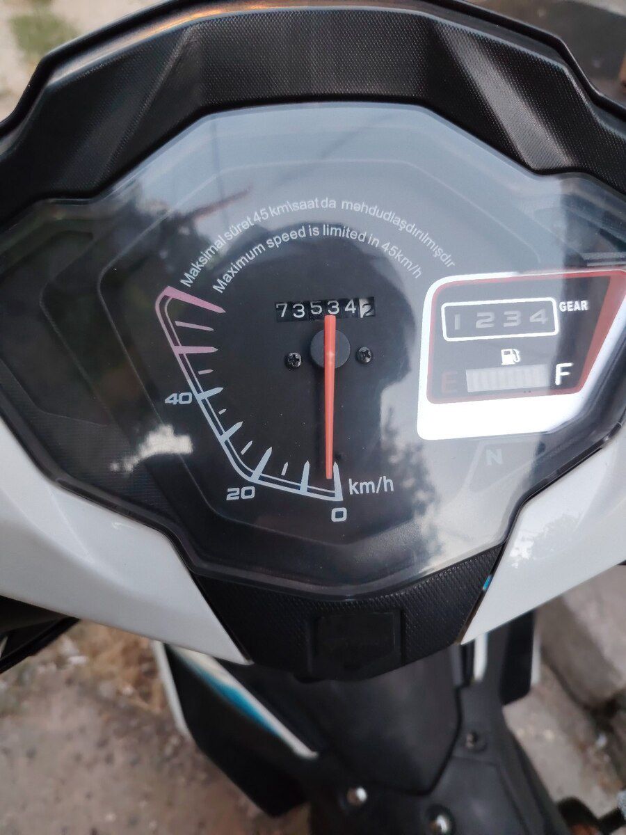 Tufan S50, 2024 il — Avto, Bakı (6)