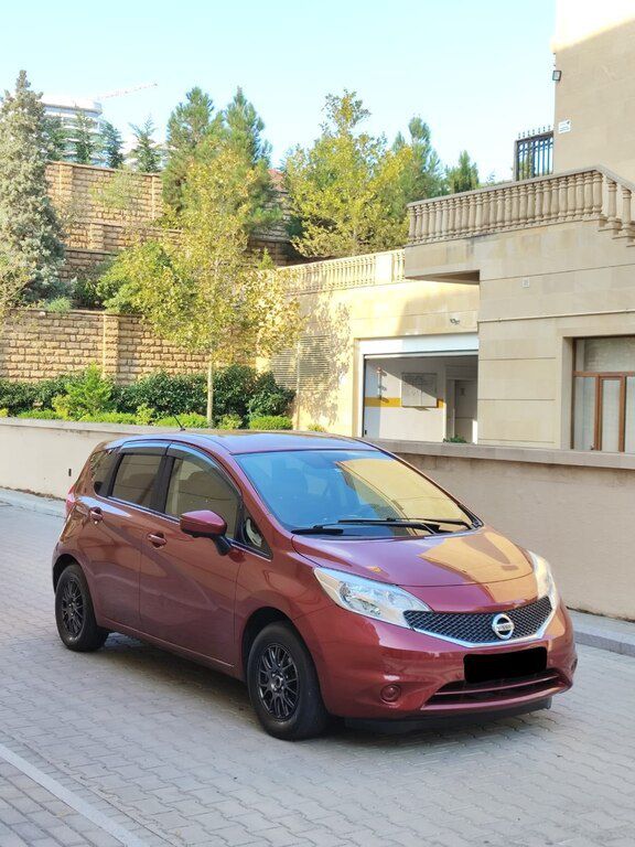Nissan Note, 1.2 L, 2015 il, 142 000 km — Avtomobillər, Bakı (2)