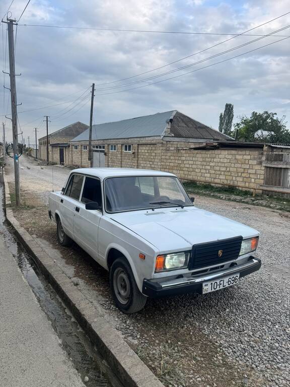 LADA (VAZ) 2107, 1.6 L, 1998 il, 174 000 km — Avtomobillər, Quba (6)