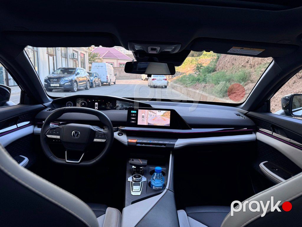 Changan Uni-V iDD, 1.5 L, 18.4 kWh, 2024 il, 26 000 km — Avtomobillər, Bakı (9)