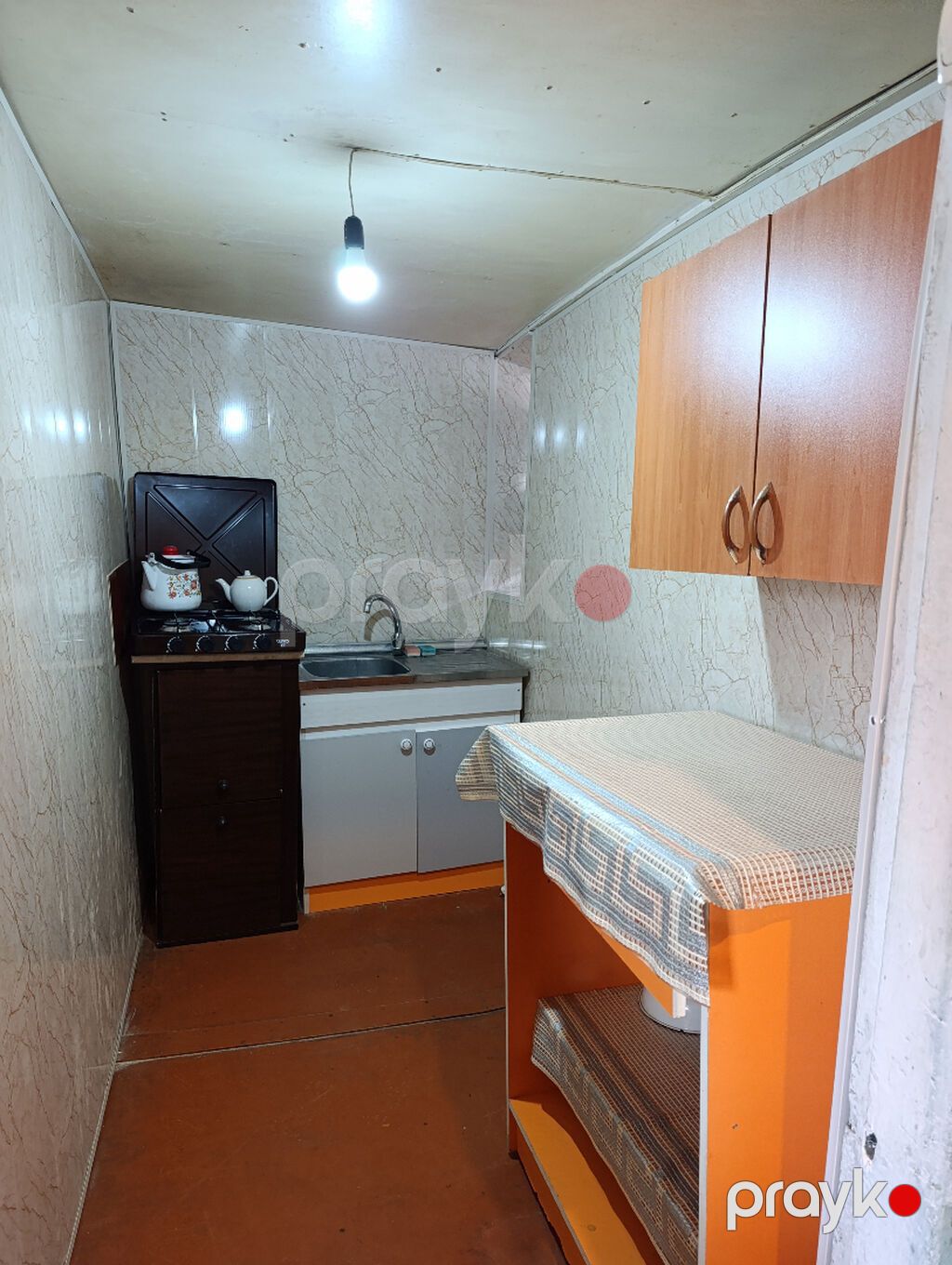 20 kv. m, 1 otaqlı, Qaz, İşıq, Su — Daşınmaz əmlak, Bakı (2)