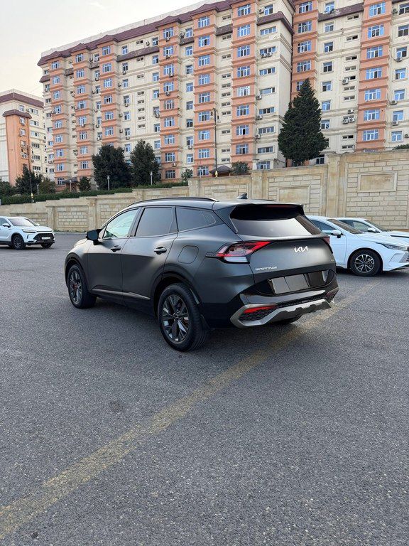 Kia Sportage, 1.6 L, 1.49 kWh, 2023 il, 108 000 km — Avtomobillər, Bakı (7)