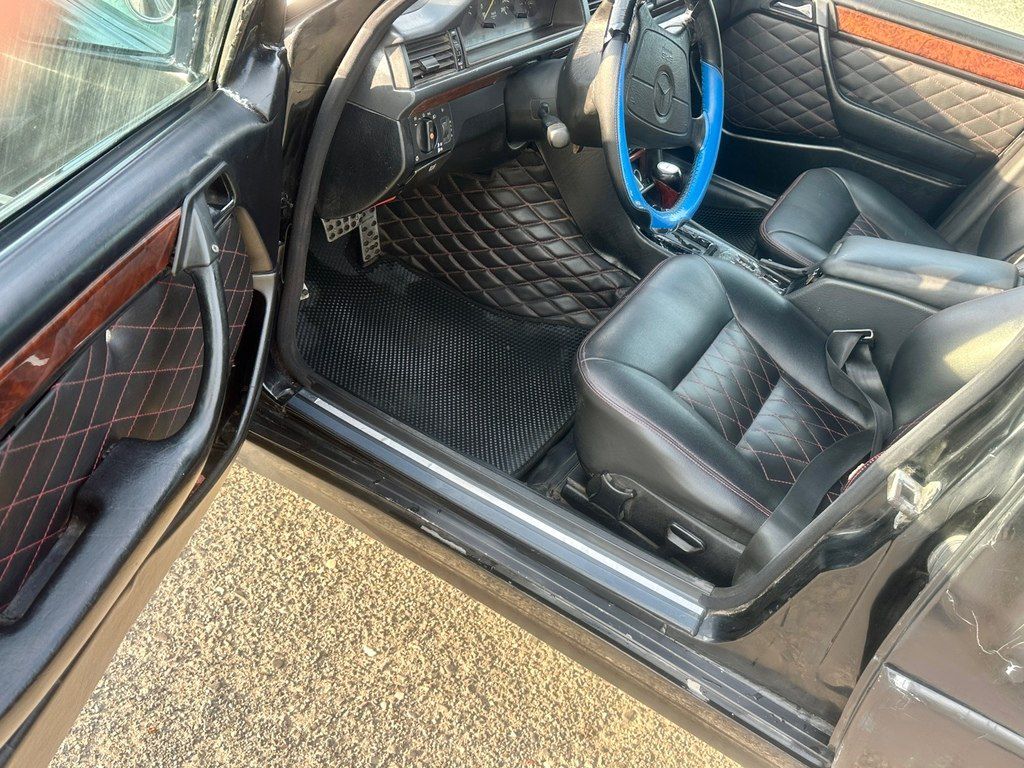 Mercedes E 220, 2.2 L, 1994 il, 352 100 km — Avtomobillər, Sumqayıt (10)