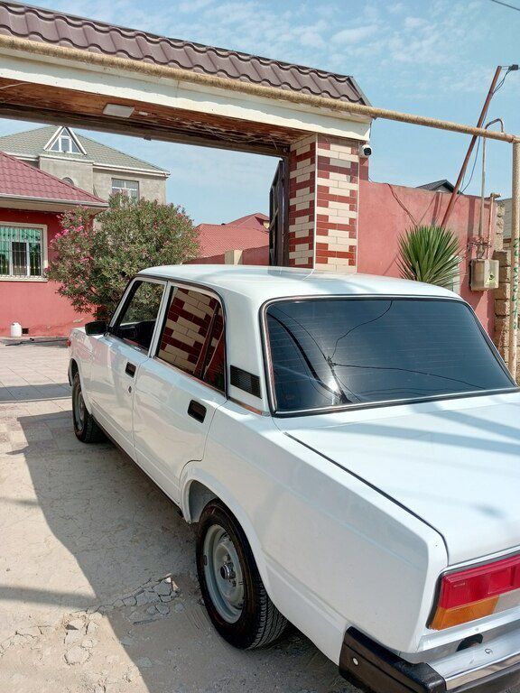 LADA (VAZ) 2107, 1.6 L, 2005 il, 66 666 km — Avtomobillər, Bakı (6)