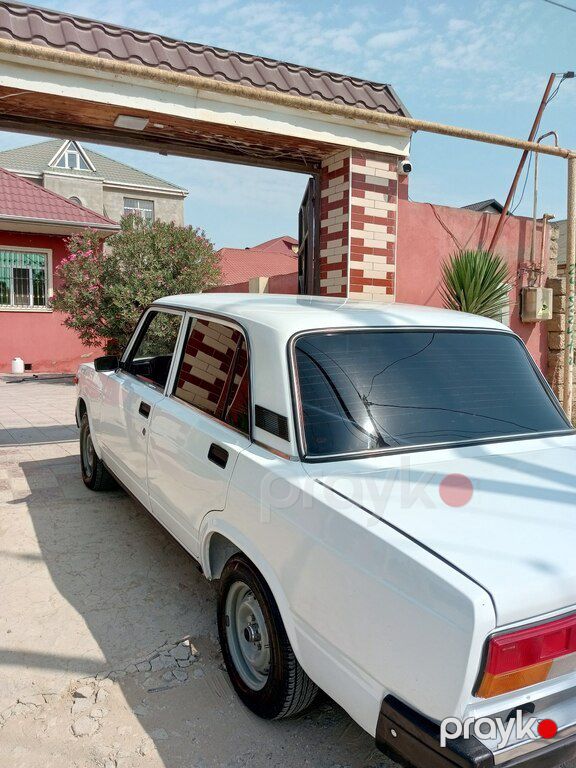 LADA (VAZ) 2107, 1.6 L, 2005 il, 66 666 km — Avtomobillər, Bakı (6)