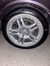 Disklər R17 — Cars