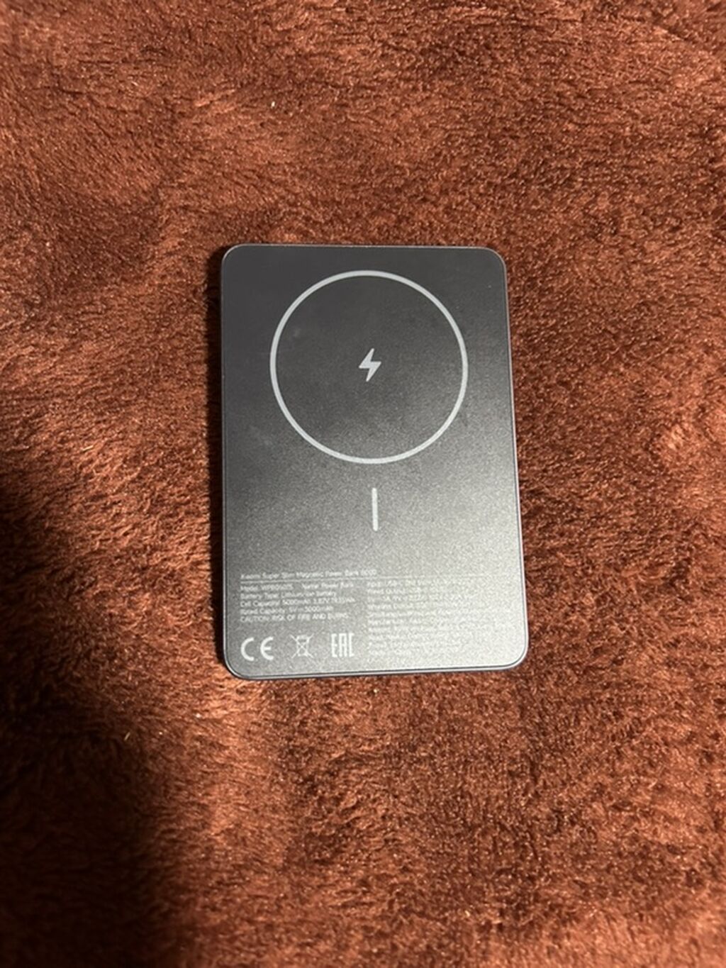 Powerbank Apple, 5000 mAh, Yeni — Elektronika, Mehdiabad (2)