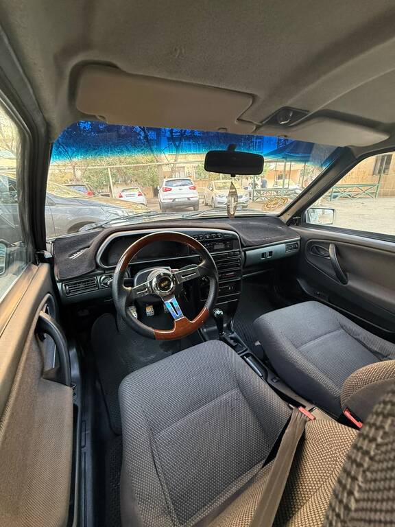 LADA (VAZ) 2115, 1.6 L, 2011 il, 221 000 km — Avtomobillər, Bakı (6)