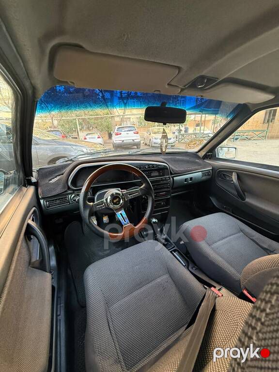 LADA (VAZ) 2115, 1.6 L, 2011 il, 221 000 km — Avtomobillər, Bakı (6)