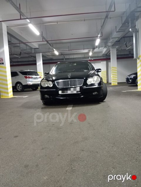 Mercedes C 200, 2.0 L, 2003 il, 236 000 km — Bakı