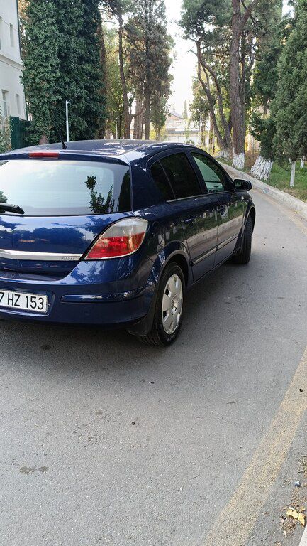 Opel Astra, 1.4 L, 2006 il, 220 000 km — Avtomobillər, Gəncə (4)
