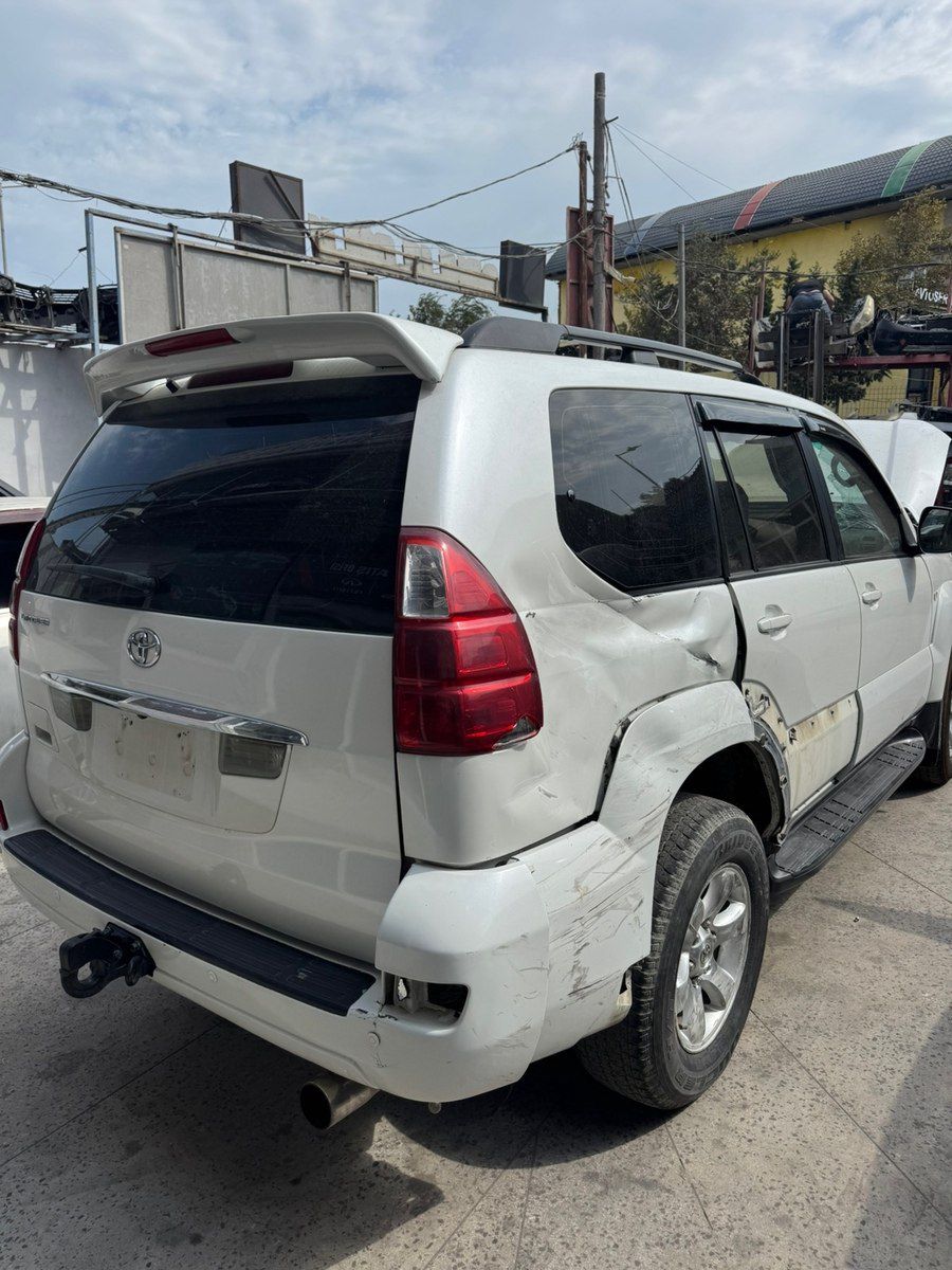 Toyota Prado 2003-2009 ehtiyat hissələri — Ehtiyat hissələri və aksesuarlar, Bakı (4)