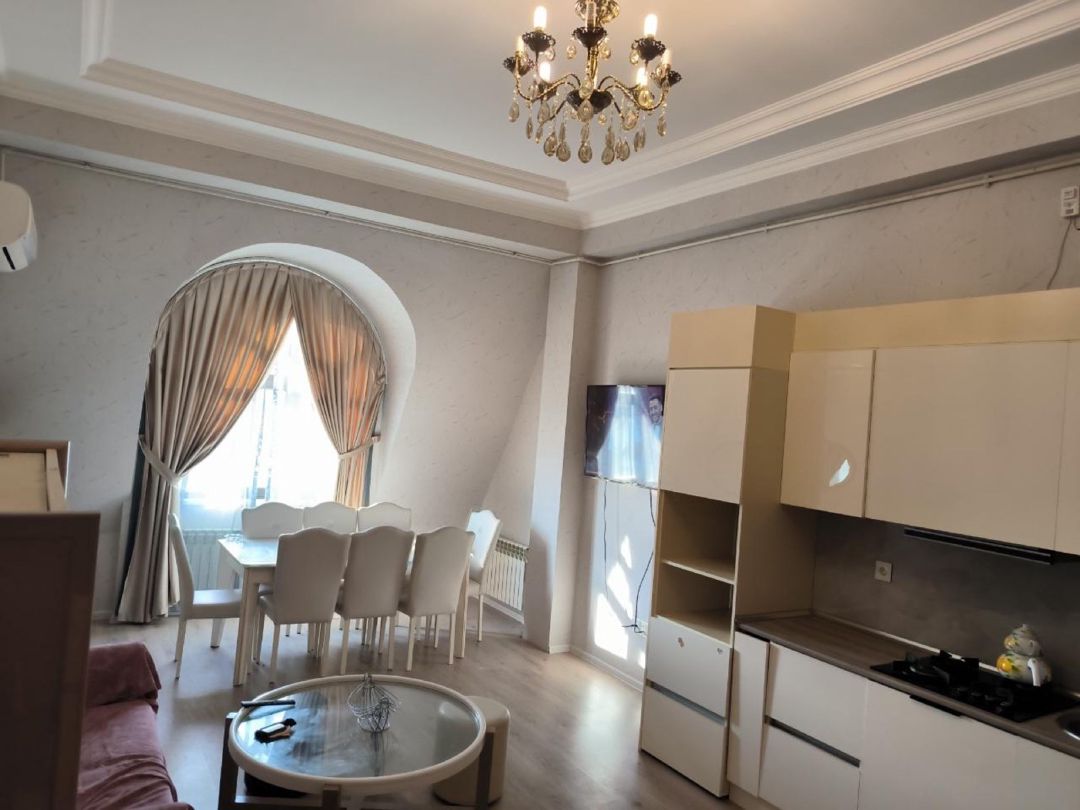 2-otaqlı yeni tikili kirayə verilir, Sumqayıt ş., 106 m² — Mənzil, Sumqayıt (3)