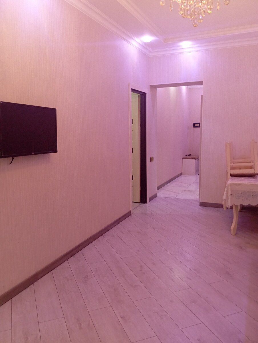 3-otaqlı yeni tikili kirayə verilir, Mir Qasımov küç., 68 m² — Mənzil, Bakı (4)