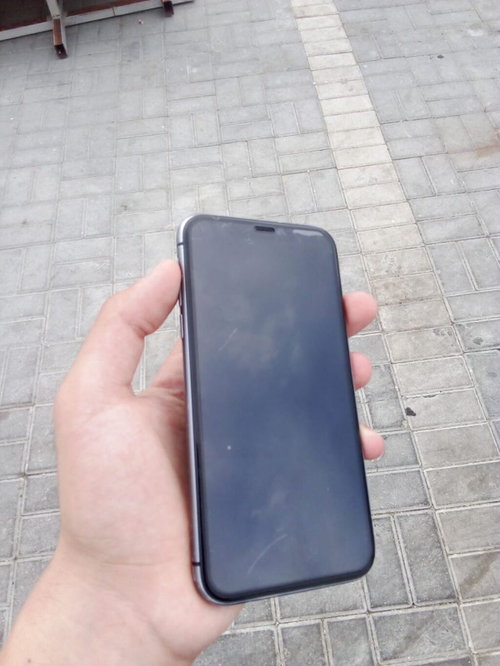 IPhone 11, 64 GB, Qara, Face ID — Apple iPhone, Sumqayıt (2)