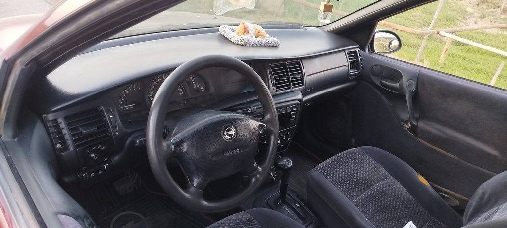Opel Vectra, 1.8 L, 1996 il, 126 480 km — Avtomobillər, Biləsuvar (3)