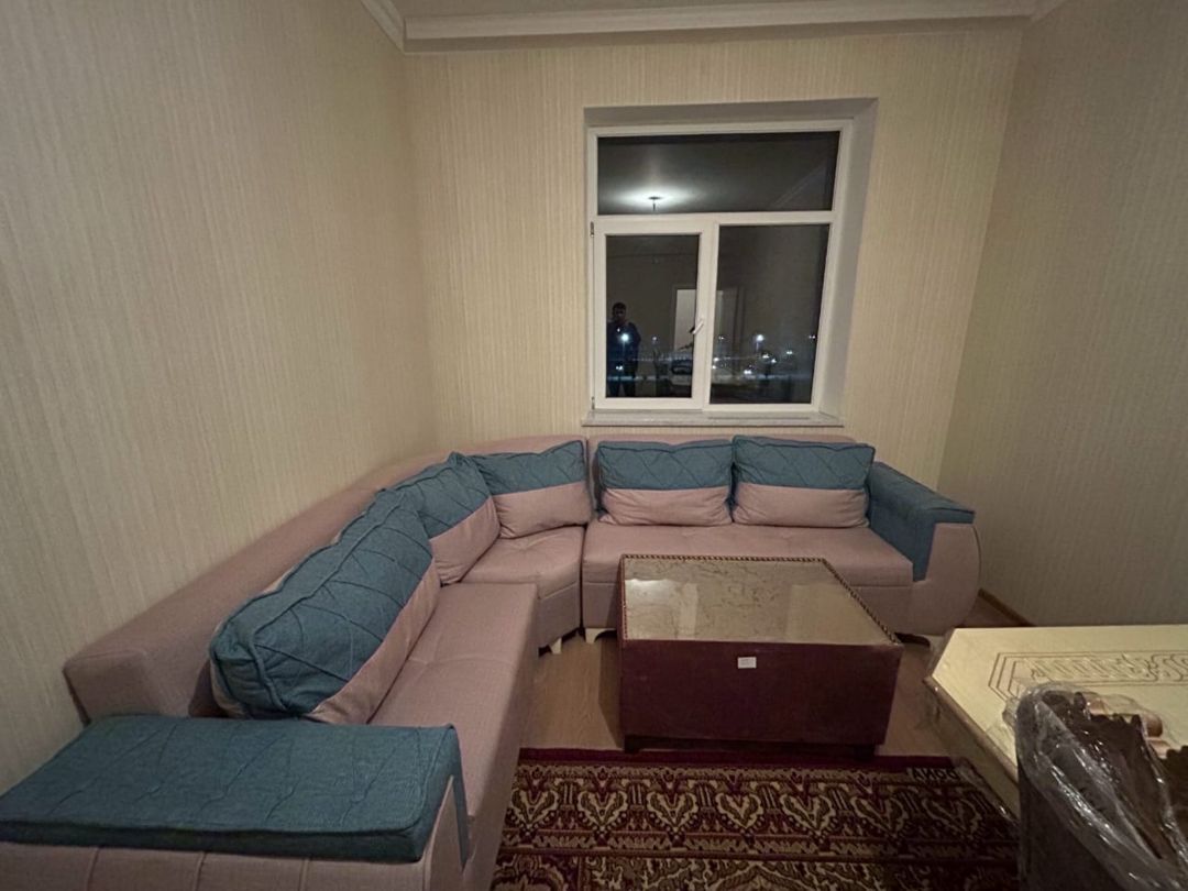 2-otaqlı yeni tikili kirayə verilir, Sumqayıt ş., 60 m² — Mənzil, Sumqayıt (2)