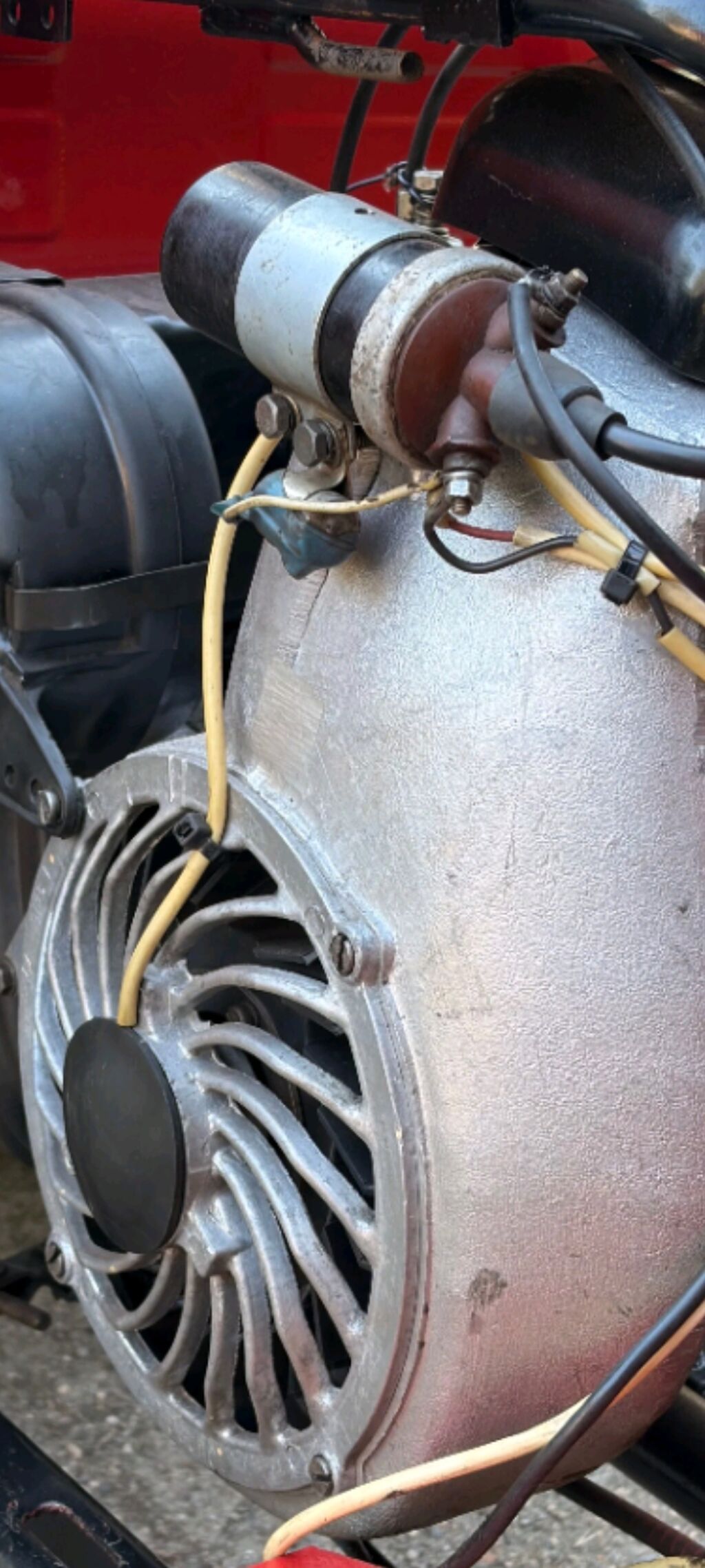 Muravey 200 sm3, 4200 km — Motosikletlər, Bakı (9)