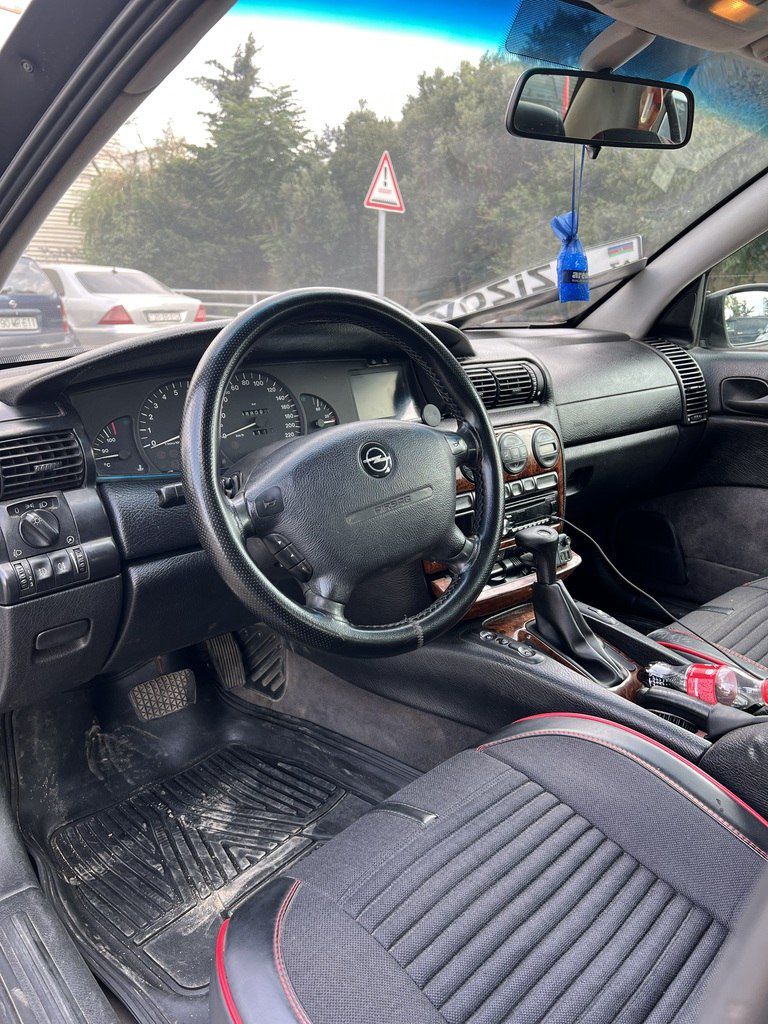 Opel Omega, 2.0 L, 1998 il, 378 000 km — Avtomobillər, Bakı (3)