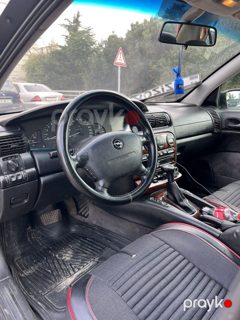 Opel Omega, 2.0 L, 1998 il, 378 000 km — Avtomobillər, Bakı (3)