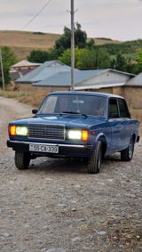 LADA (VAZ) 2107, 1.6 L, 2007 il, 75 000 km — Avtomobillər