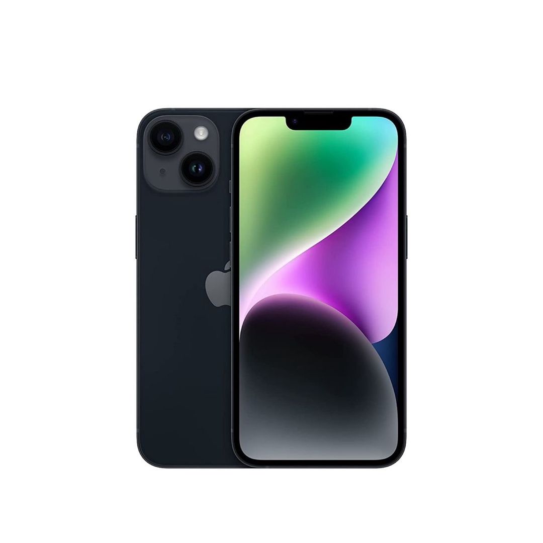 Apple iPhone 14 Midnight 128GB/4GB — Smartfonlar, Bakı
