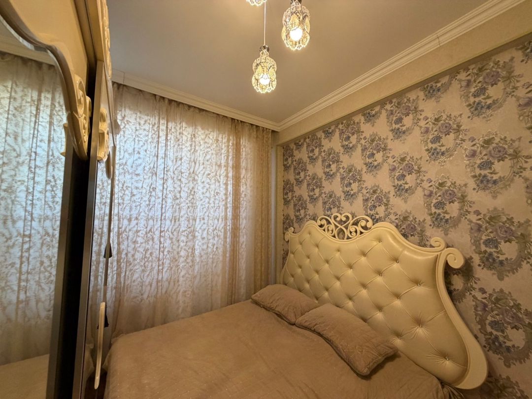 2-otaqlı yeni tikili, Masazır qəs., 55 m² — Mənzil, Bakı (7)