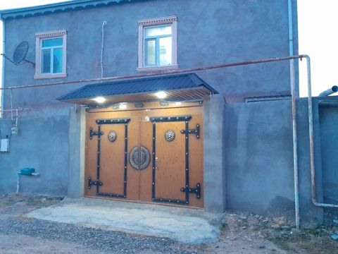 Həyət evi, M. Əsədov küç.