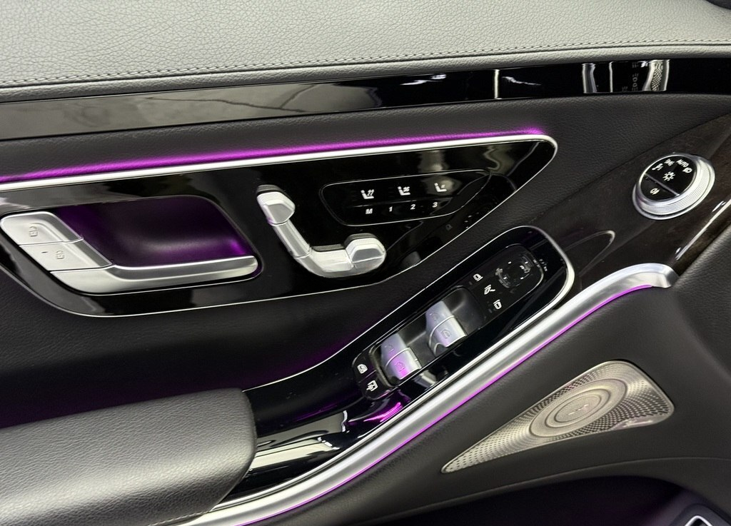 Mercedes S 500 4MATIC, 2023 il, 32000 km — Avtomobillər, Bakı (3)